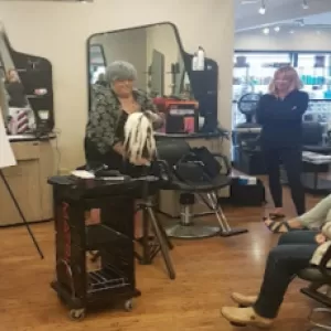 Midnapore Hairstyling