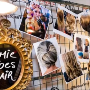 Amie Does Hair