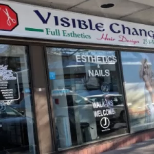Visible Changes Hair Design