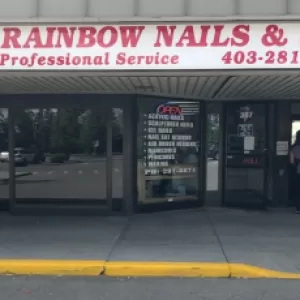 Rainbow nails spa Ltd