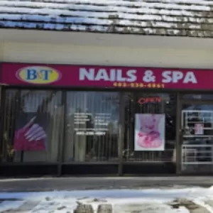 B & T Nails & Spa