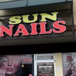 Sun Nails
