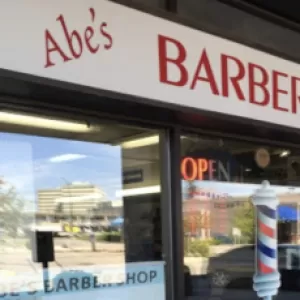 Abe's Barber Shop
