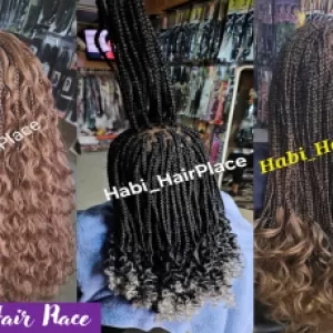 Habi's Hair Place