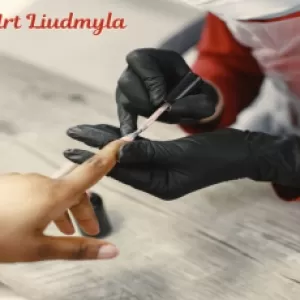 Nails art liudmyla