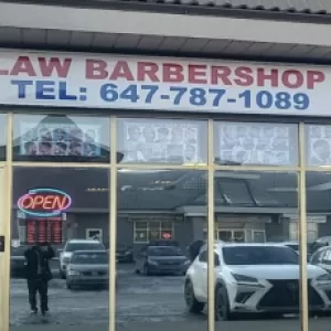 LAW BARBER SHOP