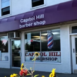 Capitol hill Barbershop