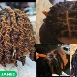 Lock'd by Janee