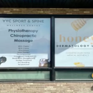 YYC Sport and Spine