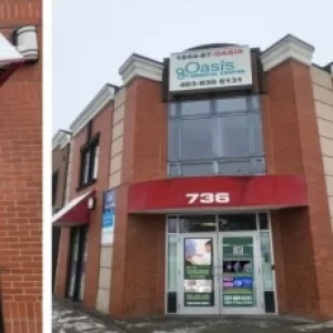 Oasis Massage & Spa Bridgeland