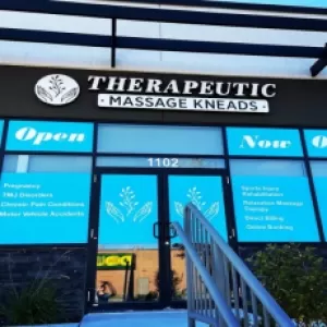 Therapeutic Massage Kneads Inc