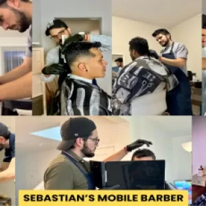 Sebastian’s Mobile Barber