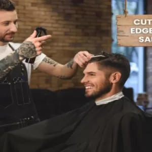 Cut and Edge Hair Salon