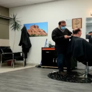 Varsity Barber Shop