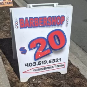 Al's Chopshop Barber Shop