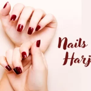 Nails By Harjas