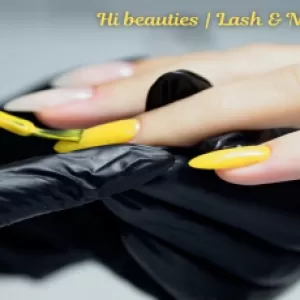 Hi beauties | Lash & Nail studio