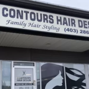 Contours Hair Design