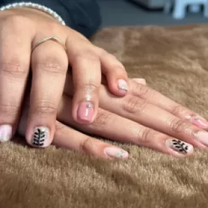 Nail Game By Neha