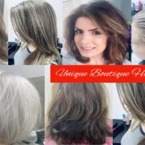Unique Boutique Hair Salon