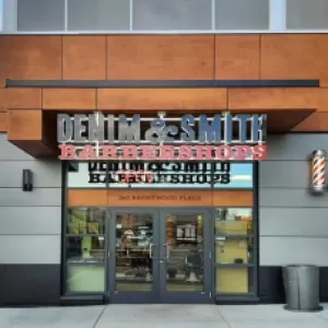 Denim & Smith Barbershops - Brentwood