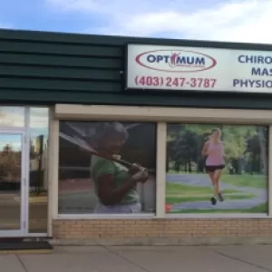 Optimum Wellness Centres - Bowness