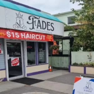 Fades Barbershop