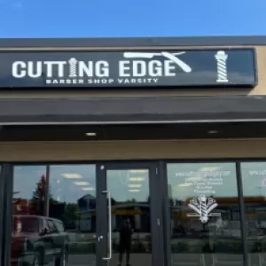 Cutting Edge Barber Shop - Varsity