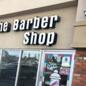 The Barber Shop - Patrick YH Chen