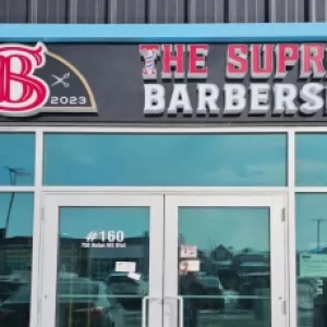 The Supreme Barbershop