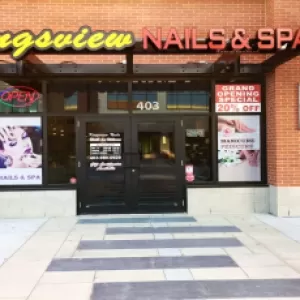 Kingsview Nails & Spa