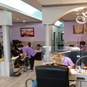 Elite Nails & Spa