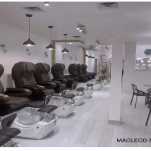 MACLEOD NAIL LOUNGE CHINOOK