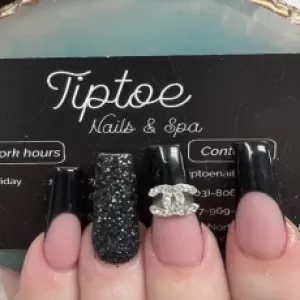 Tiptoe Nails & Spa