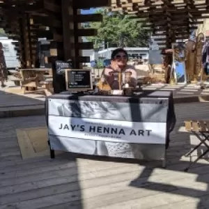 Jay's Henna Art & Nail Studio