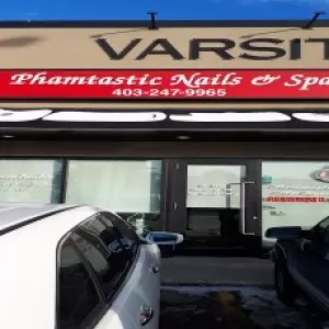 Phamtastic Nails & Spa (Varsity)