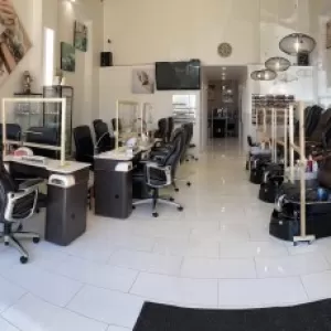 All Seasons Nails & Spa