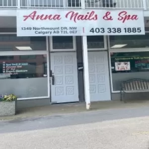 Anna Nails & Spa