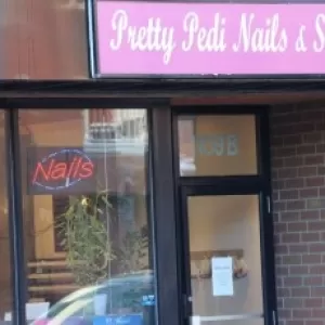 Pretty Pedi Nails & Spa