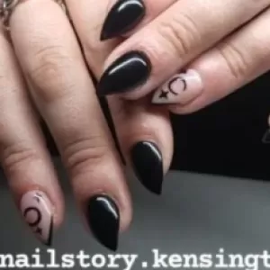 A NAIL STORY