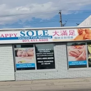 Happy Nails And Spa