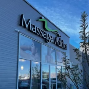 Massage Addict | Calgary Cityscape