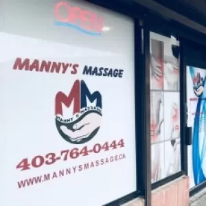 Manny's Massage