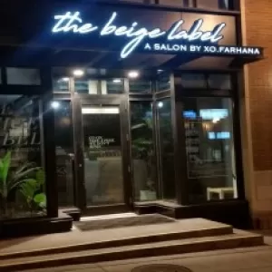 THE BEIGE LABEL SALON