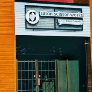 Salon Scissorworks