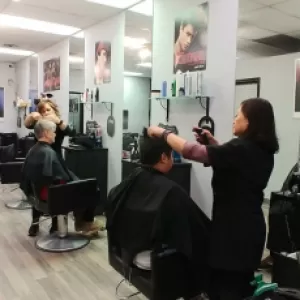 Hair Movement
