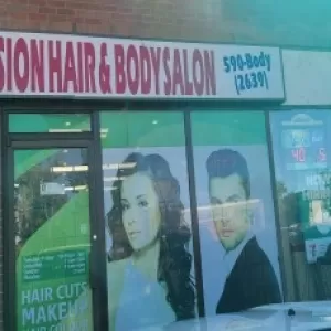 Fusion Hair and Body Salon