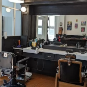 Gabby's Barbershop