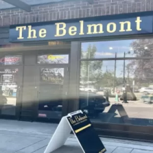 The Belmont - A Barber Collective