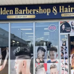 Golden barbershop & Hair salon